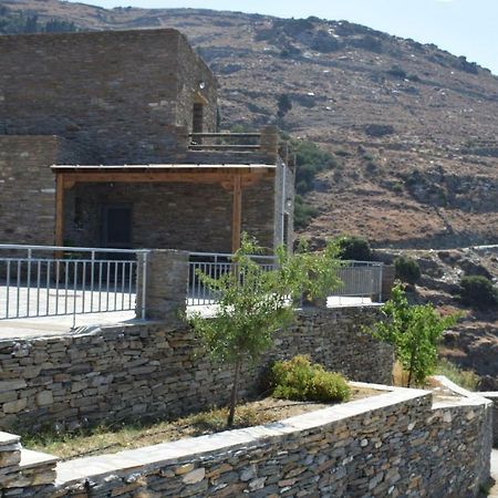 Sea View Stone Residence Episkopion  外观 照片