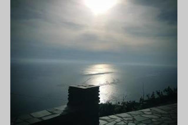 Sea View Stone Residence Episkopion  外观 照片