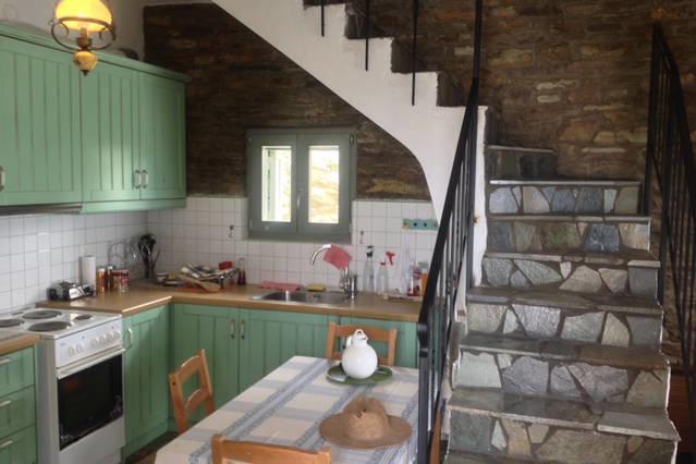 Sea View Stone Residence Episkopion  外观 照片