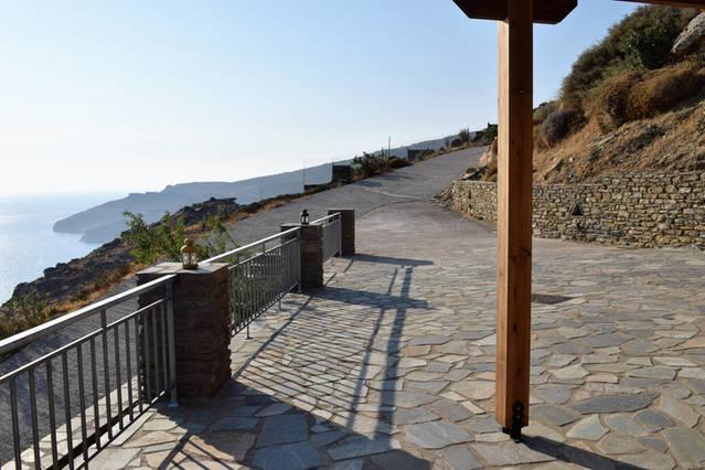 Sea View Stone Residence Episkopion  外观 照片