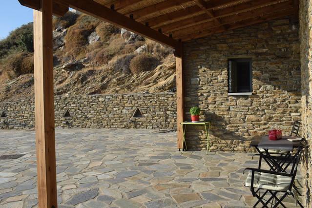 Sea View Stone Residence Episkopion  外观 照片