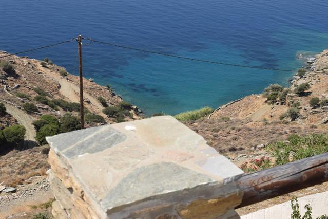 Sea View Stone Residence Episkopion  外观 照片