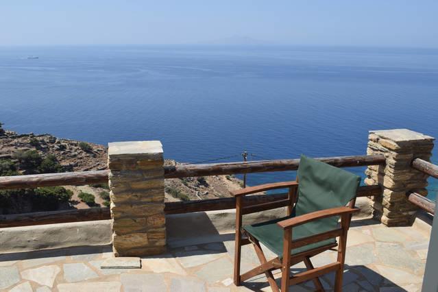 Sea View Stone Residence Episkopion  外观 照片