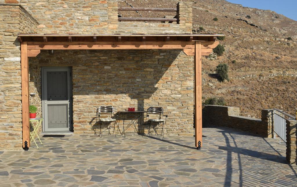 Sea View Stone Residence Episkopion  外观 照片