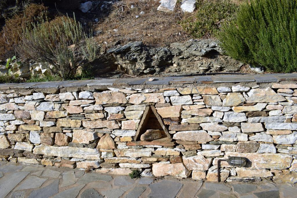 Sea View Stone Residence Episkopion  外观 照片