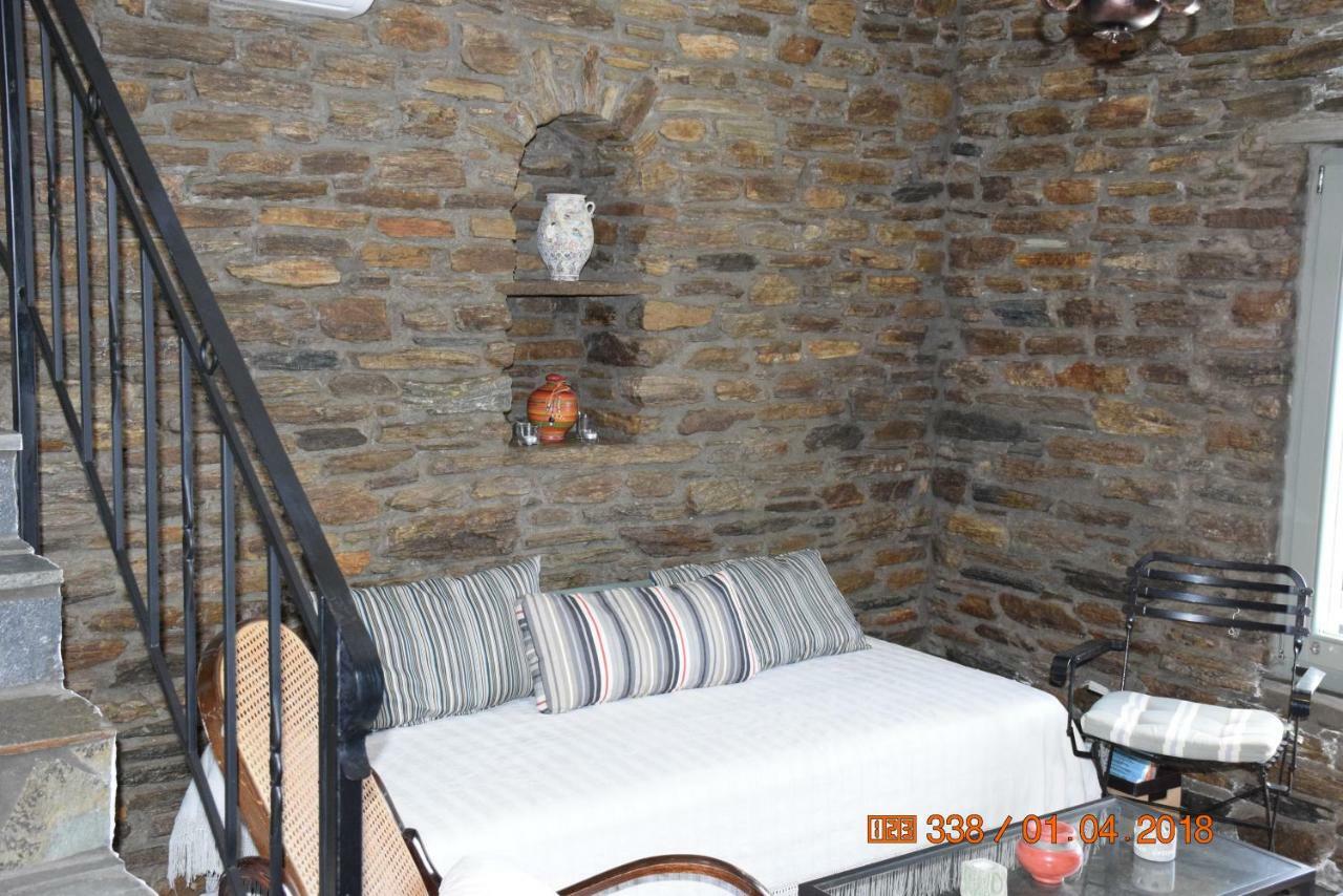 Sea View Stone Residence Episkopion  外观 照片
