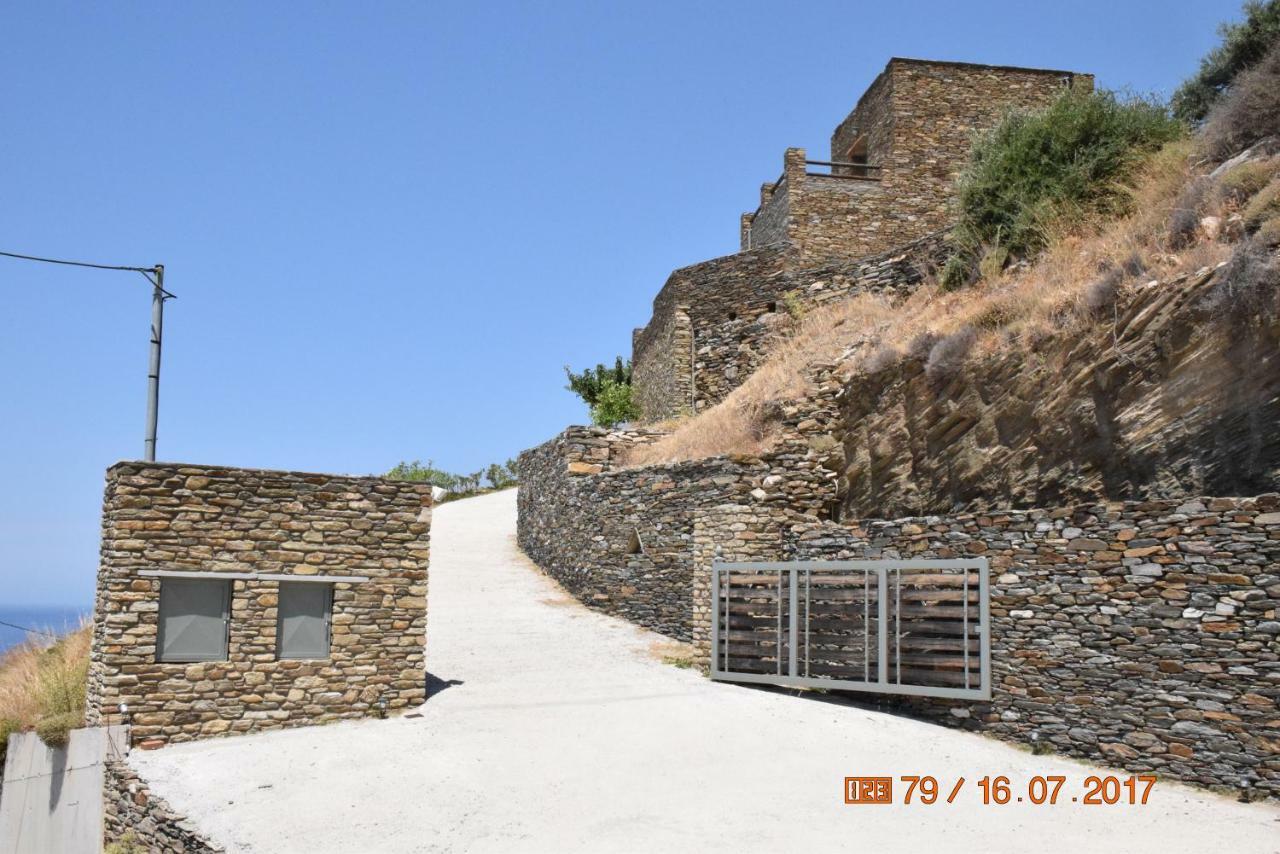 Sea View Stone Residence Episkopion  外观 照片