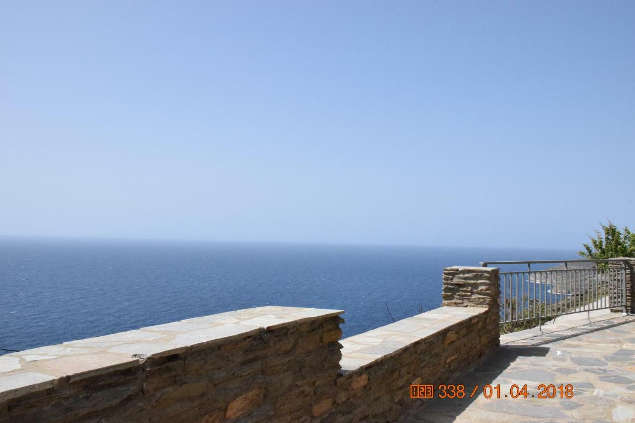 Sea View Stone Residence Episkopion  外观 照片