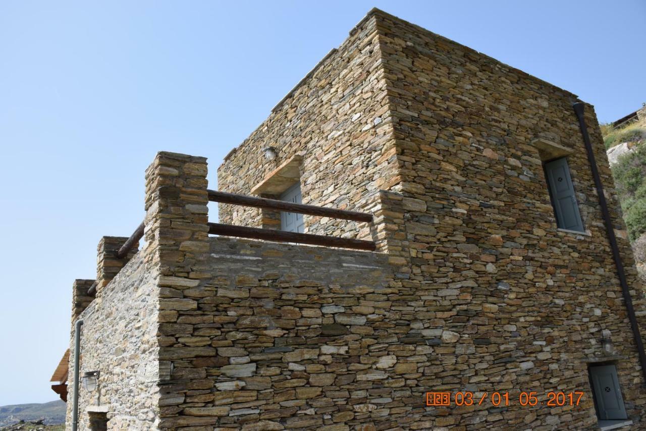 Sea View Stone Residence Episkopion  外观 照片
