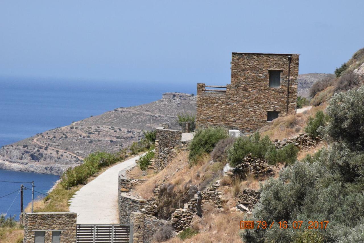 Sea View Stone Residence Episkopion  外观 照片