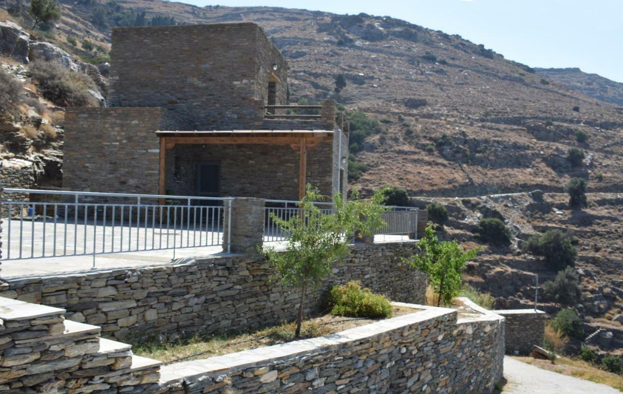 Sea View Stone Residence Episkopion  外观 照片