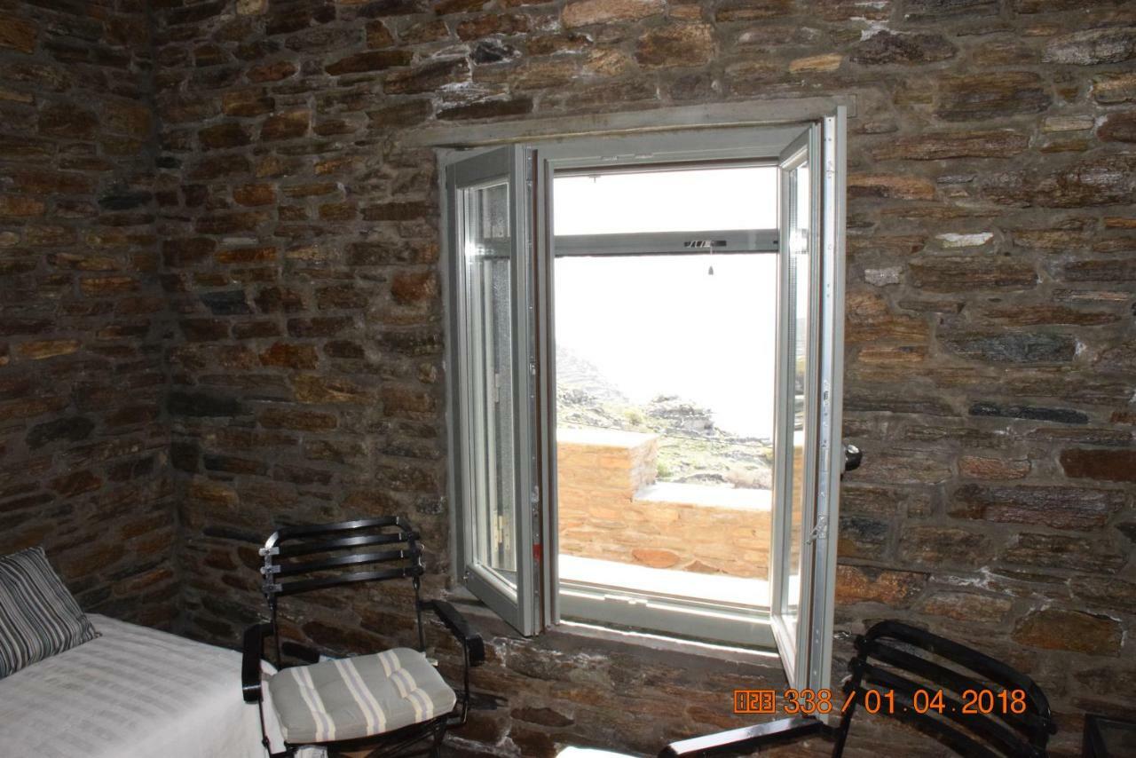 Sea View Stone Residence Episkopion  外观 照片