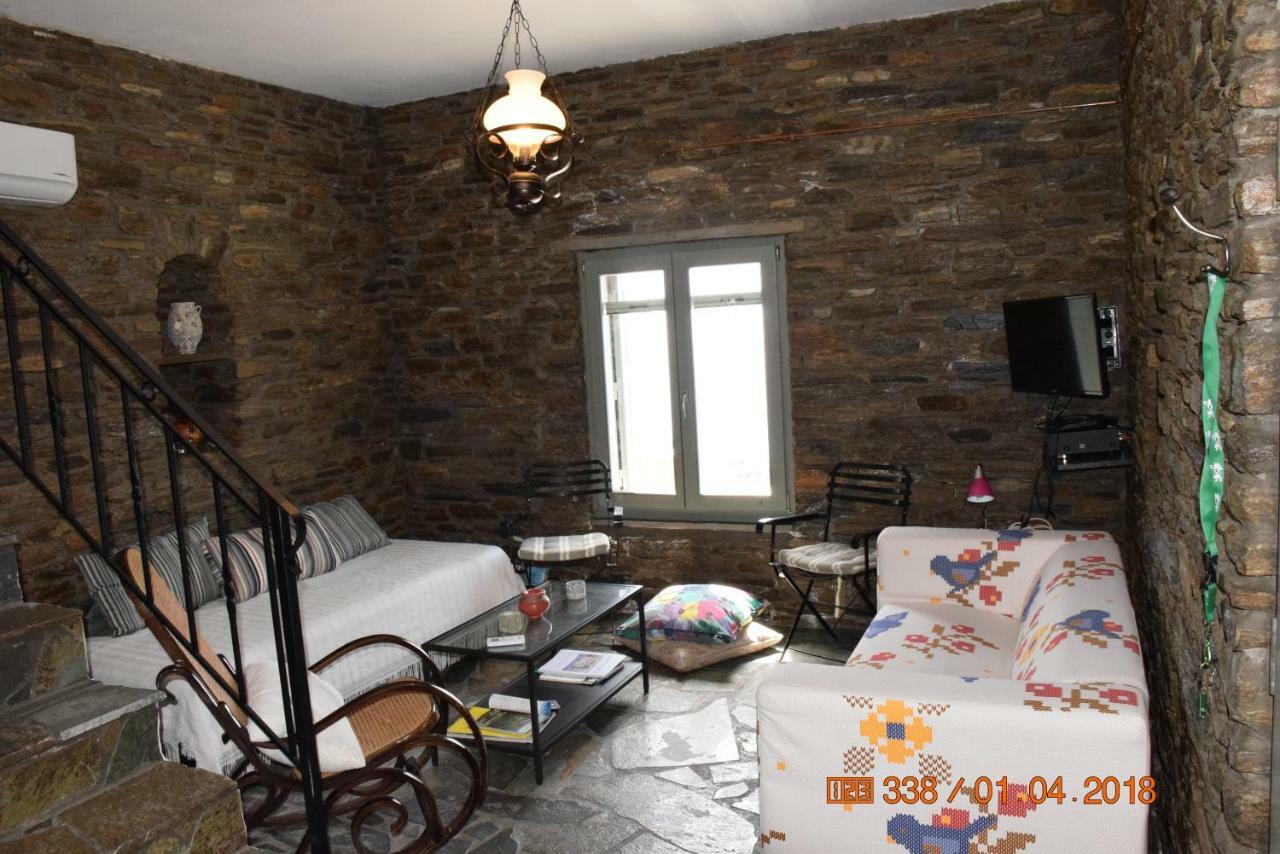 Sea View Stone Residence Episkopion  外观 照片