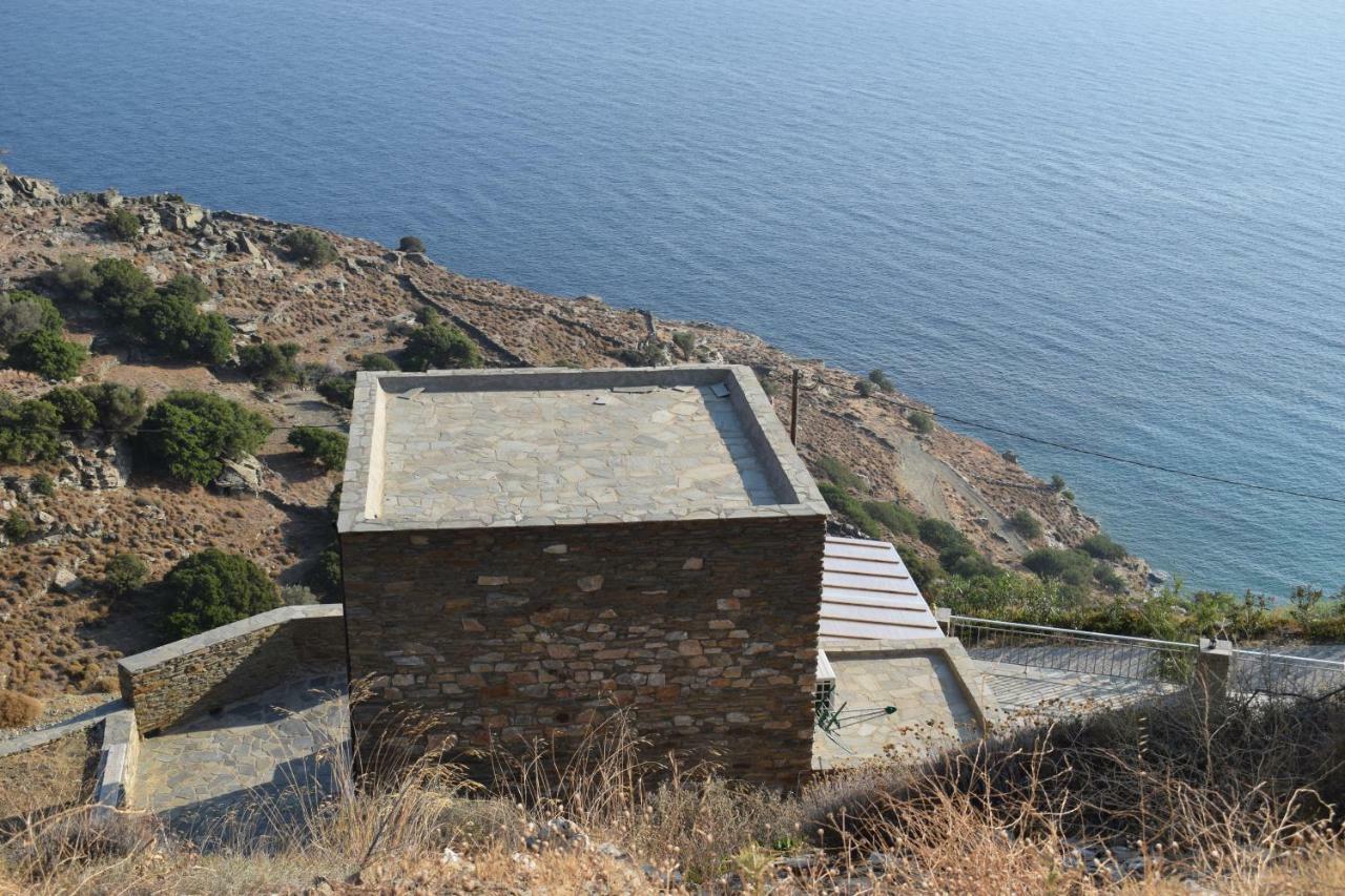 Sea View Stone Residence Episkopion  外观 照片