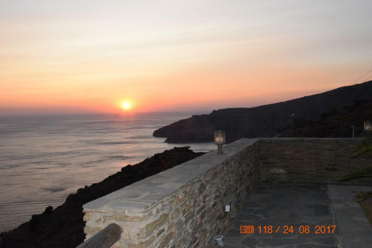 Sea View Stone Residence Episkopion  外观 照片