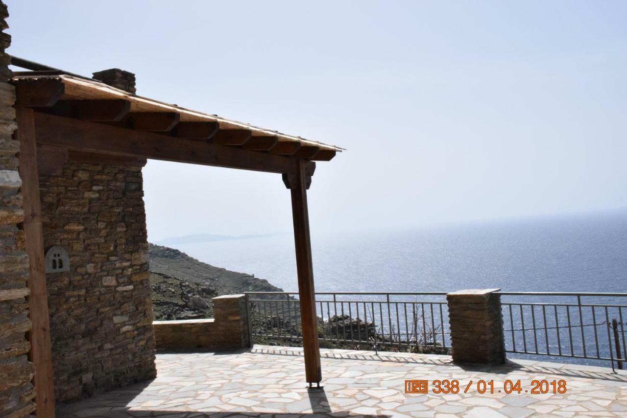 Sea View Stone Residence Episkopion  外观 照片