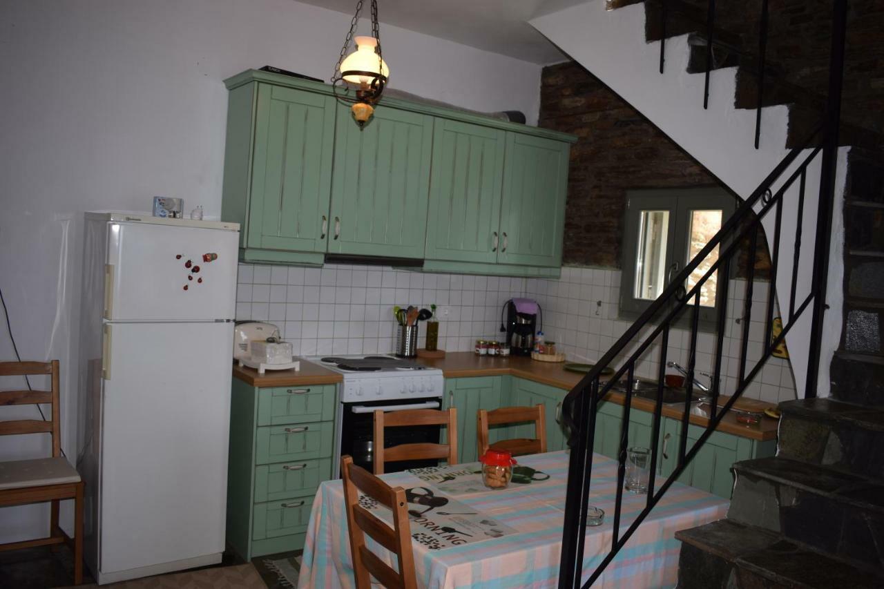 Sea View Stone Residence Episkopion  外观 照片
