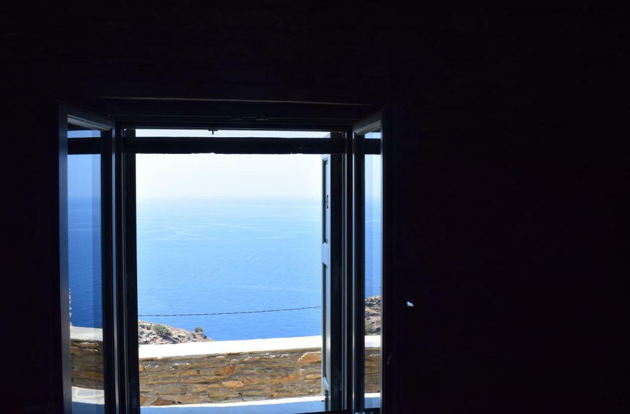 Sea View Stone Residence Episkopion  外观 照片